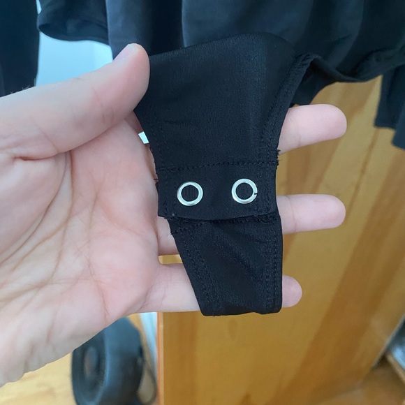 Express Body Suit (black). Perfect for a night out! - Picture 4 of 4